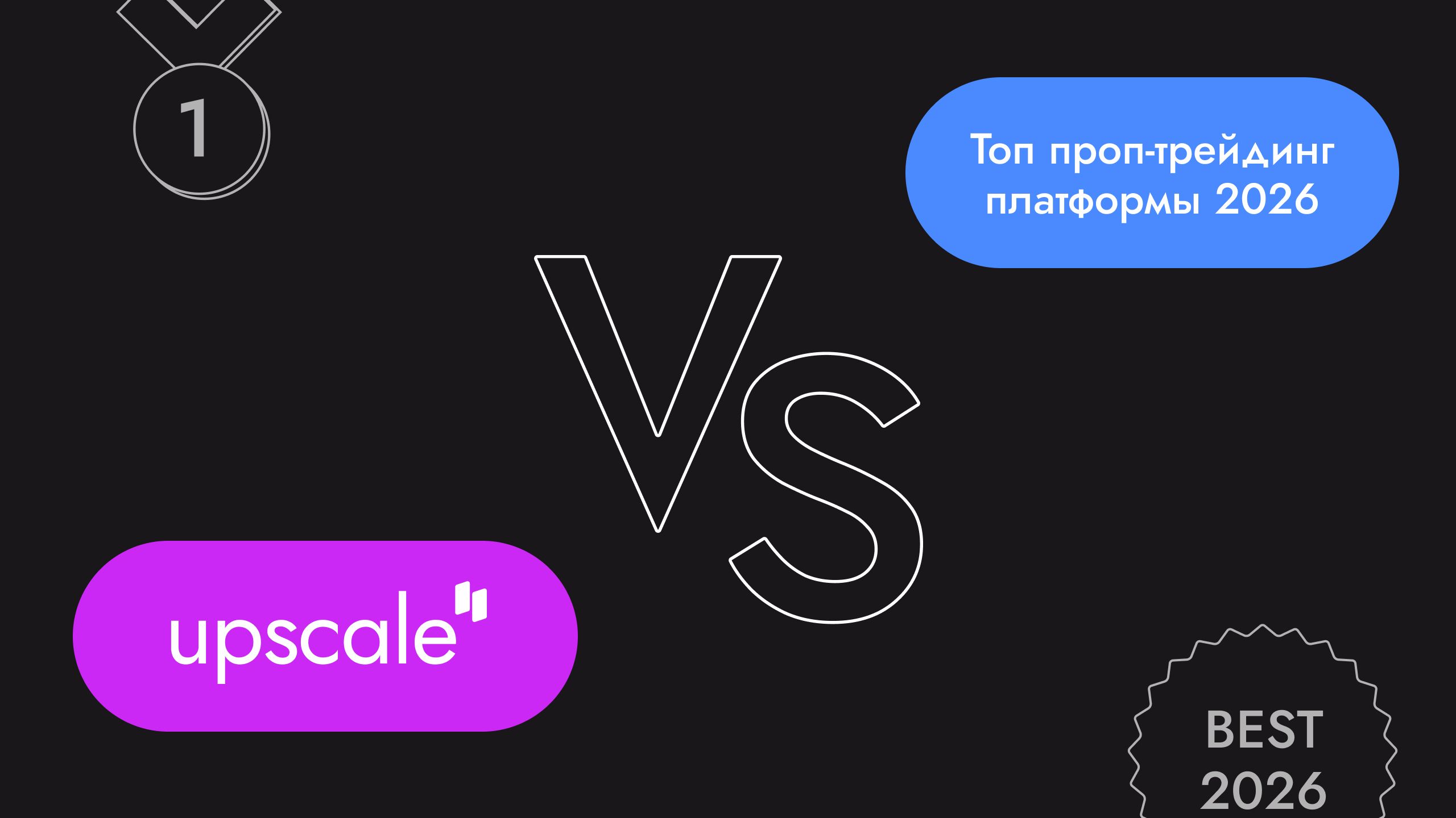 Лучшие проп-трейдинг платформы 2026 года: полный обзор и сравнение